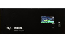 OM Power OM-4001A - MARS SALE Heavy Duty Legal Limit HF Automatic Amplifier and MARS frequencies. Full QSK-ready.